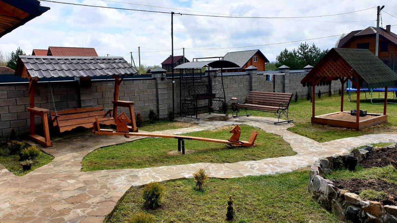 Садиба For Rest Svityaz' Exterior foto