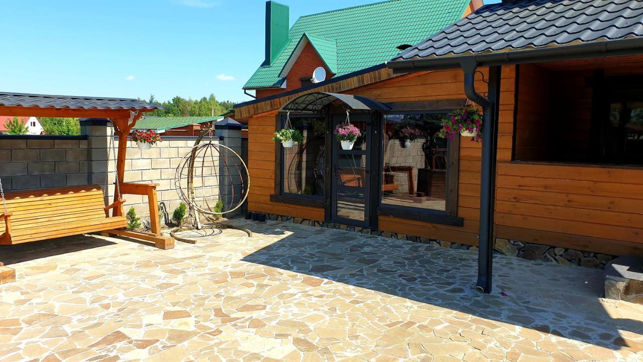 Садиба For Rest Svityaz' Exterior foto