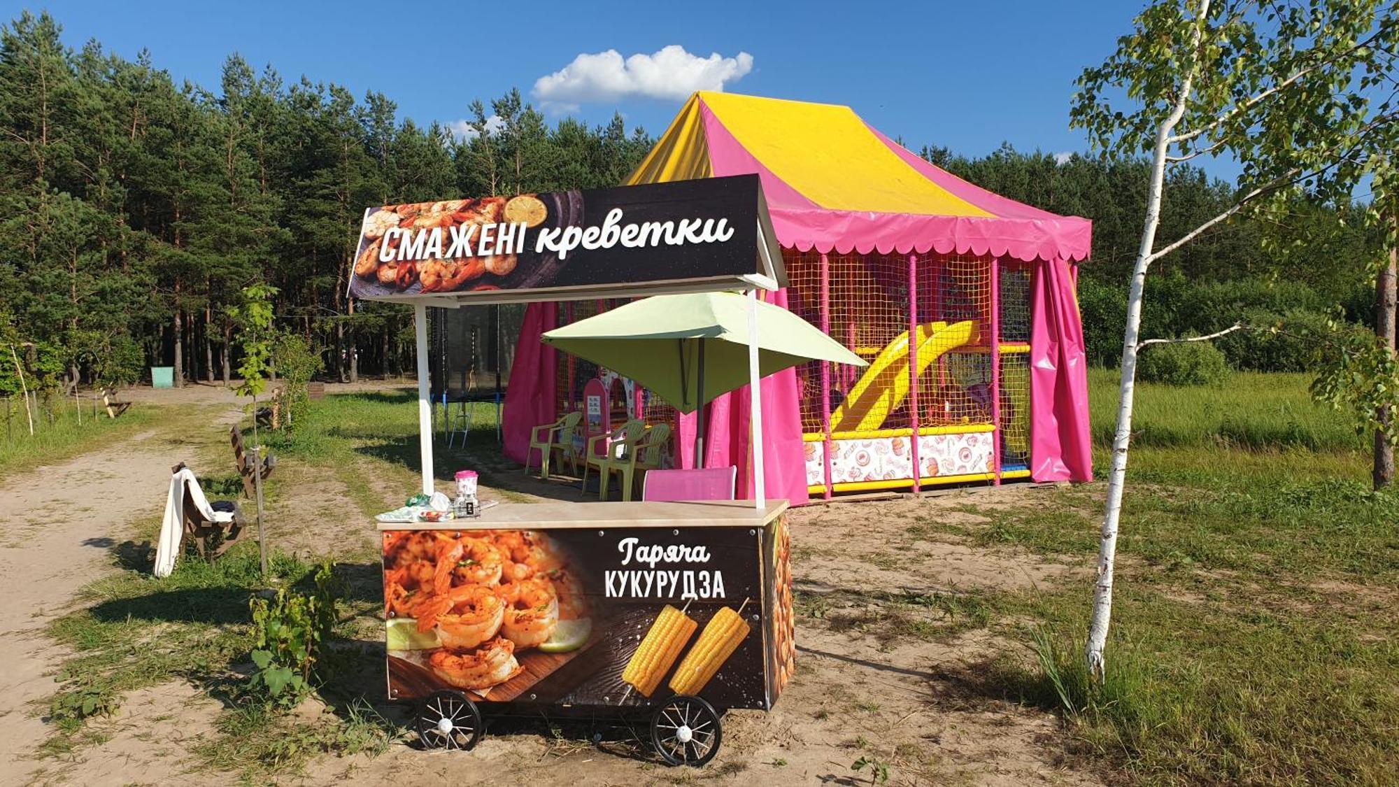 Садиба For Rest Svityaz' Exterior foto