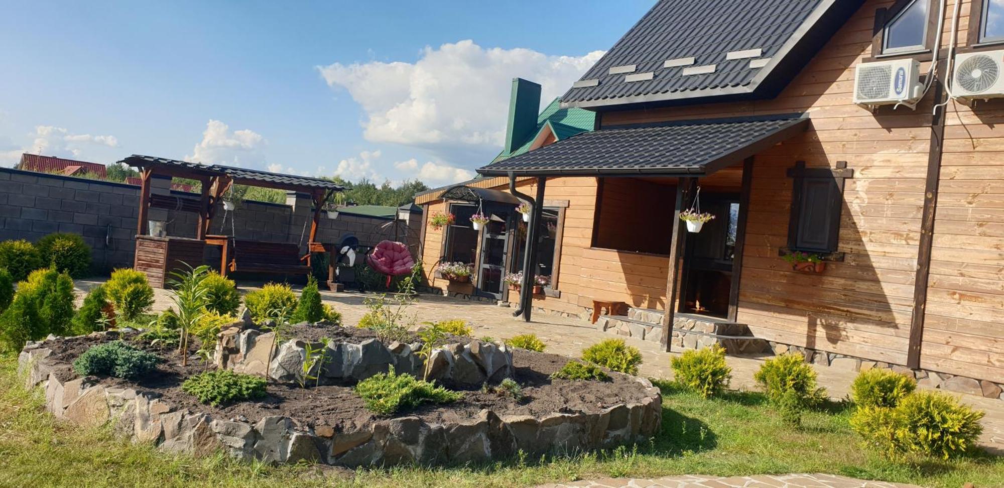 Садиба For Rest Svityaz' Exterior foto